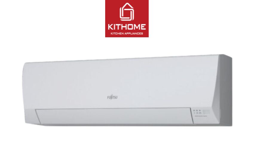 Điều Hòa Fujitsu Inverter 9000Btu ASAG09LLTB-V