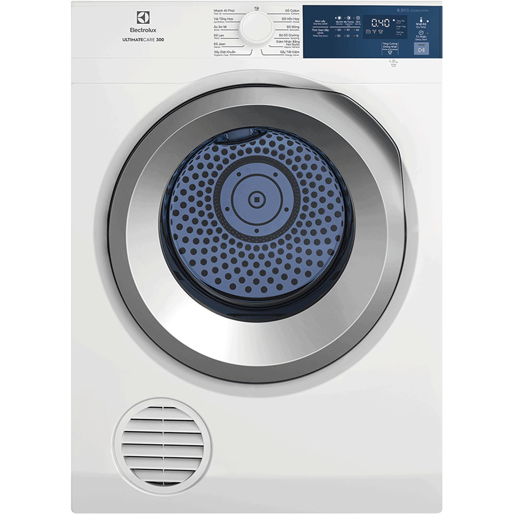 Máy Sấy Quần Áo Electrolux EDS854J3WB - Ảnh 2