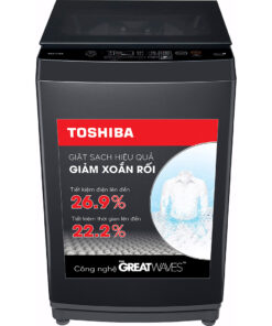 Alternative view of Máy Giặt Toshiba 9Kg AW-M1000FV(MK)