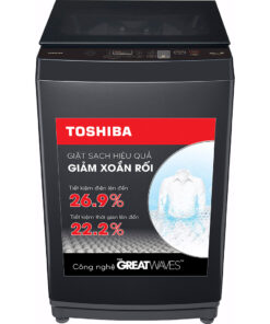 Alternative view of Máy giặt lồng đứng Toshiba 10kg AW-M1100JV(MK)