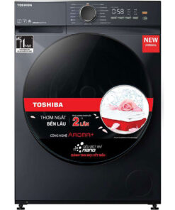 Alternative view of Máy Giặt Toshiba Inverter 10.5Kg TW-T21BU115UWV(MG)