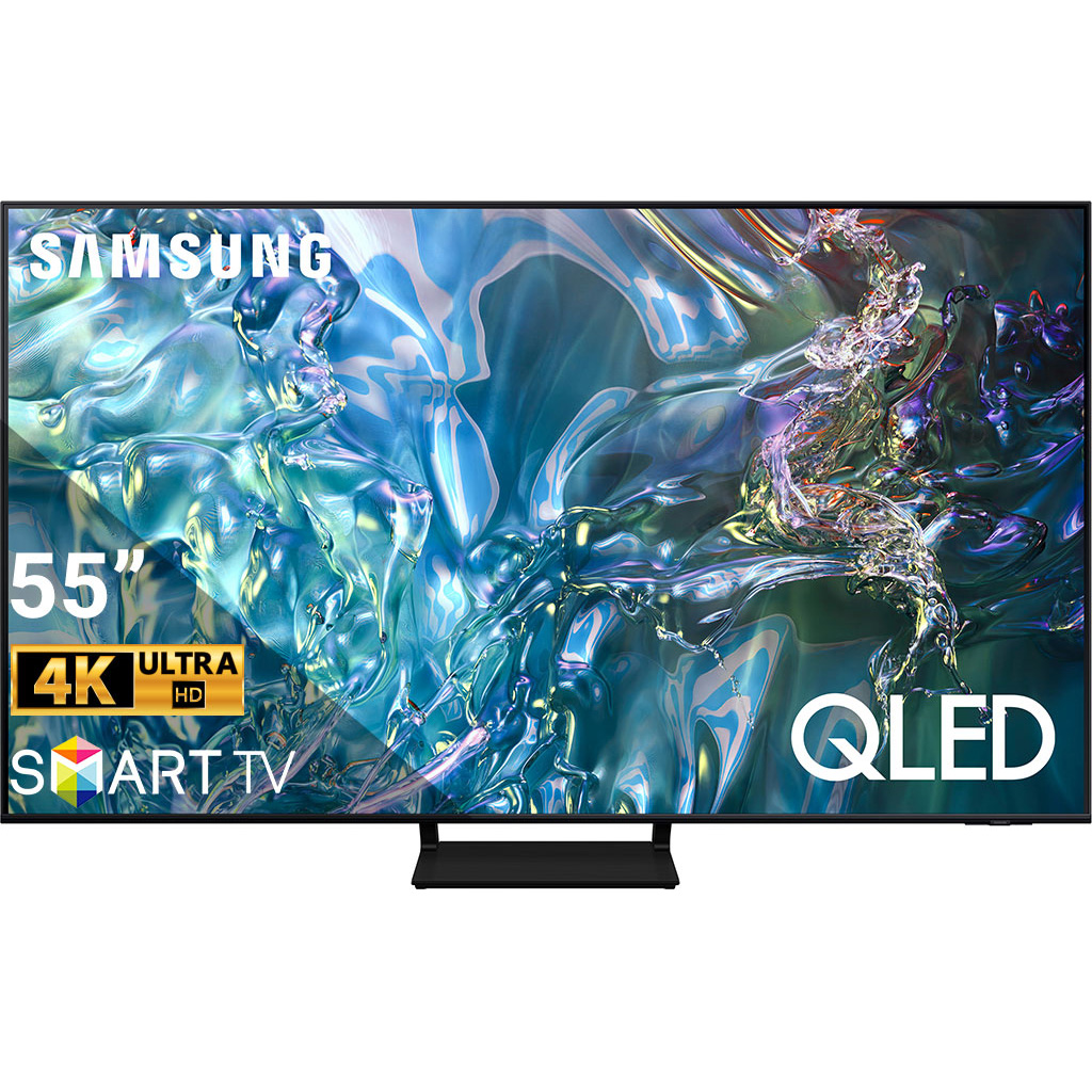 Smart Tivi Samsung QLED 55 Inch 4K QA55Q60DAKXXV