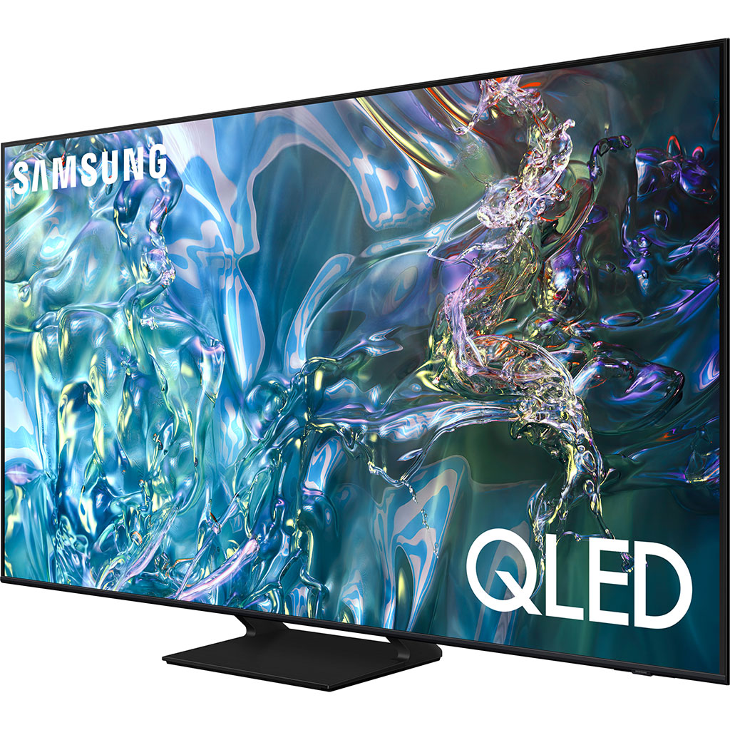 Smart Tivi Samsung QLED 55 Inch 4K QA55Q60DAKXXV - Ảnh 3