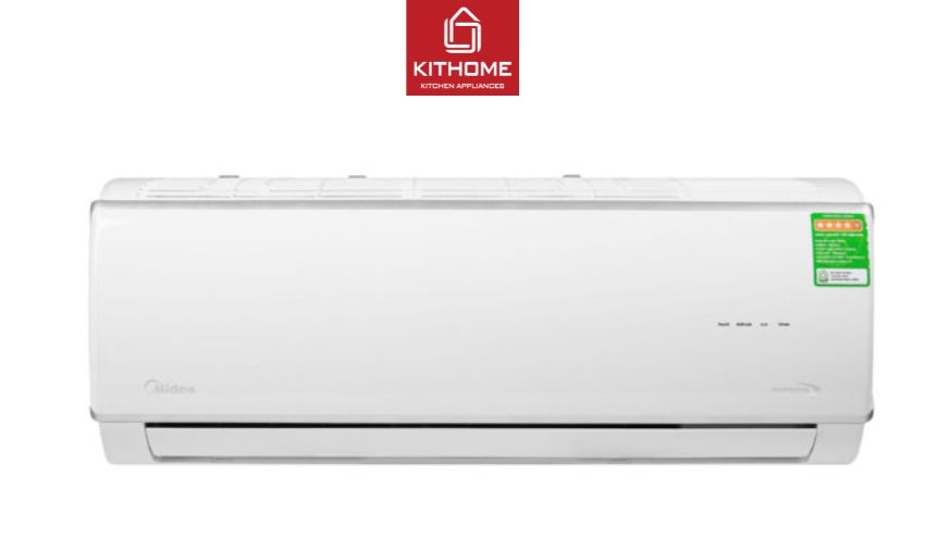 Điều Hòa Midea Inverter 12000Btu MSAF6-13CDN8