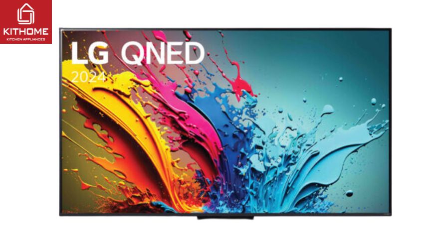 Smart Tivi LG QNED 4K 75 Inch 75QNED86TSA