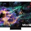 Google Tivi TCL Mini LED 75 inch 4K 75C845