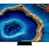 Google Tivi TCL QD-Mini LED 75 Inch 4K 75C755