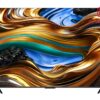 Google Tivi TCL 75 Inch 4K UHD 75P79B Pro