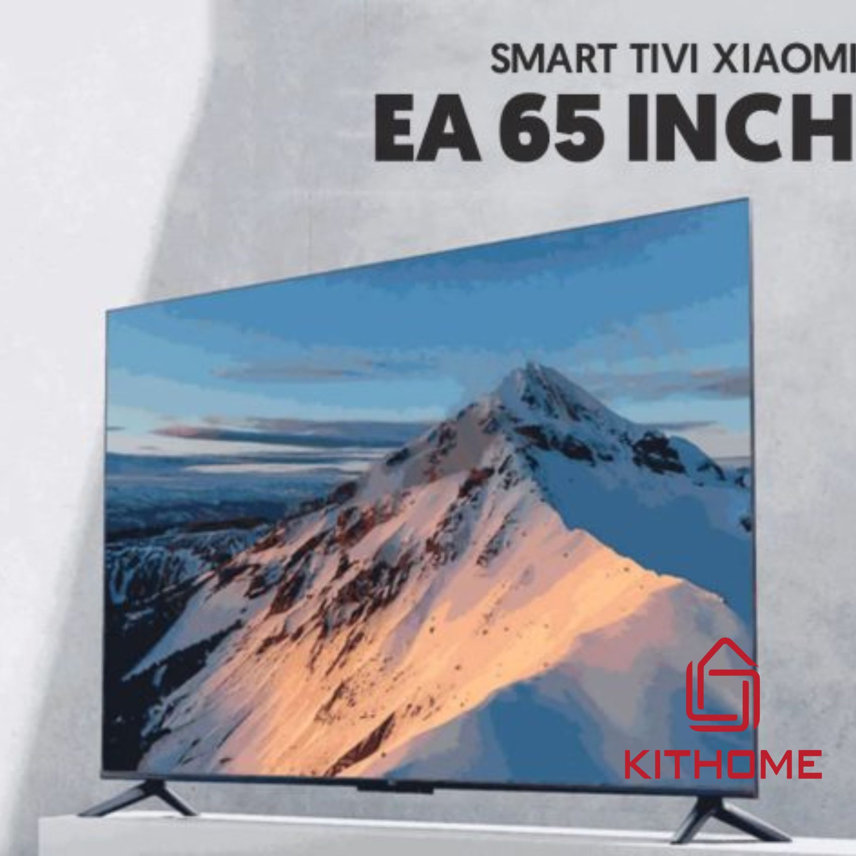 Smart Tivi Xiaomi 65 Inch 4K UHD EA