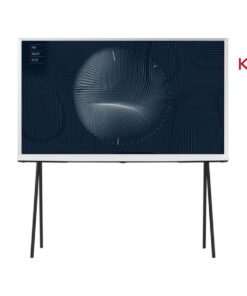 Smart Tivi Samsung The Serif White QLED 65 Inch 4K QA65LS01BAKXXV