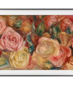 Samsung The Frame QLED 55 Inch 4K QA55LS03DAKXXV