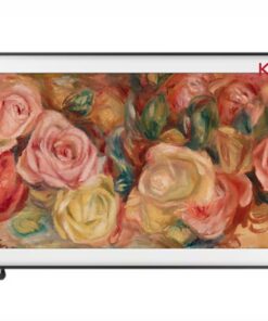 Smart Tivi Samsung The Frame QLED 75 Inch 4K QA75LS03DAKXXV
