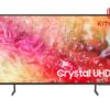 Smart Tivi Samsung 50 Inch 4K UA50DU7700KXXV