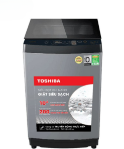 Alternative view of Máy giặt Toshiba AW-DUM1600LV(SG) 15kg