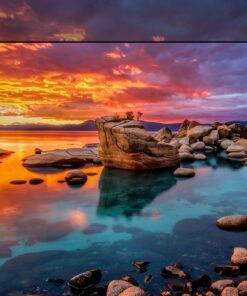 Alternative view of Google Tivi TCL 75 Inch 4K 75P638