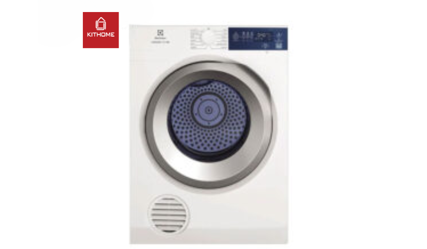 Máy Sấy Quần Áo Electrolux 8.5Kg EDS854J3WB