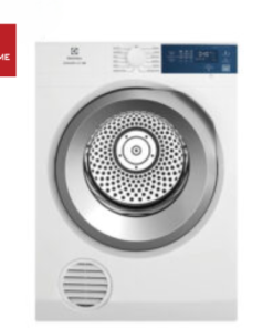 Máy Sấy Quần Áo Electrolux 8.5Kg EDV854J3WB