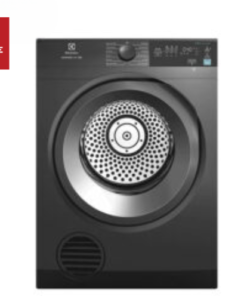 Máy Sấy Quần Áo Electrolux 8.5Kg EDV854N3SB