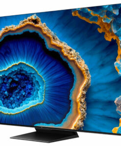 Alternative view of Google Tivi TCL QD-Mini LED 55 inch 4K 55C755