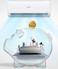 Điều Hòa Midea 9000Btu 2 Chiều MSAFC-10HRN1