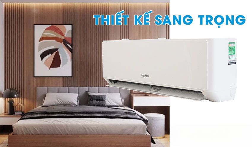 Điều Hòa Midea 10000btu Inverter MSAB-10CRDN8