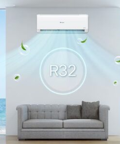 Điều Hòa Midea Inverter 24000Btu MSAFB-24HRDN8