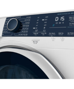 Alternative view of Máy Giặt Electrolux Inverter 8Kg EWF8024P5WB