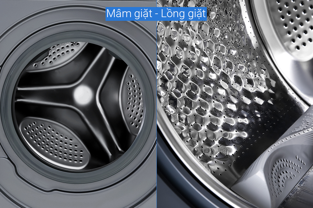 Máy Giặt Toshiba Inverter TW-BK115G4V(MG) 10.5 Kg - Ảnh 7