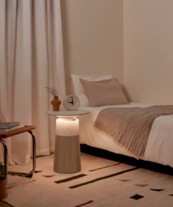 Alternative view of Máy Lọc Không Khí LG PuriCare AeroFurniture AS20GPWU0