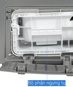 Alternative view of Máy Sấy Quần Áo Toshiba 8Kg TD-K90MEV(SK)