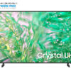 Smart Tivi Samsung 50 Inch 4K UA50DU8000KXXV