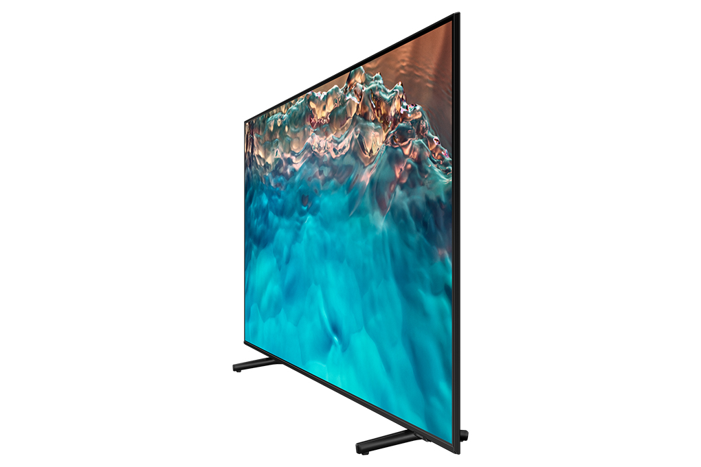 Smart Tivi Samsung Crytal UHD 4K 75 inch UA75BU8000KXXV - Ảnh 4