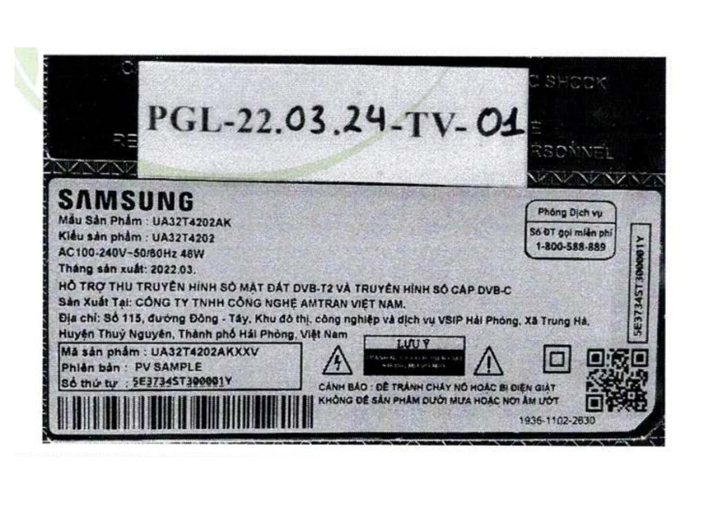 Smart Tivi Samsung 32 inch UA32T4202AKXXV - Ảnh 6