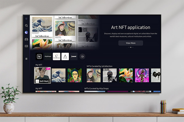 Smart Tivi Samsung Neo QLED 55 Inch 4K QA55QN90CAKXXV - Ảnh 4