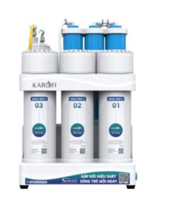 Máy Lọc nước Karofi KAQ-U03 Pro 10 Lõi