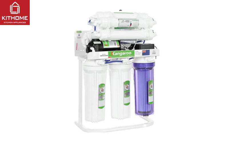 Máy Lọc Nước Kangaroo KGRP10 10 Lõi