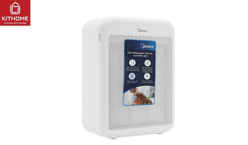 Máy Lọc Không Khí Midea MAP-350GS1