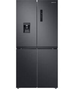 Alternative view of Tủ Lạnh Samsung Inverter 4 Cánh 488 Lít RF48A4010B4/SV