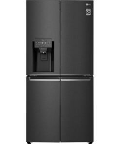 Alternative view of Tủ Lạnh LG Inverter 4 Cánh French Door 494 Lít GR-D22MB