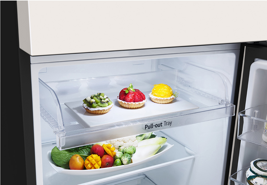 Tủ Lạnh LG Inverter 335 Lít GN-B332BG - Ảnh 4