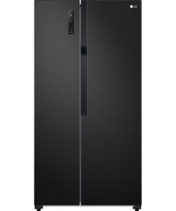 Alternative view of Tủ Lạnh LG Inverter Side By Side 519 Lít GR-B256BL