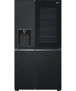 Alternative view of Tủ Lạnh LG Inverter Side By Side InstaView 635 Lít GR-X257BL