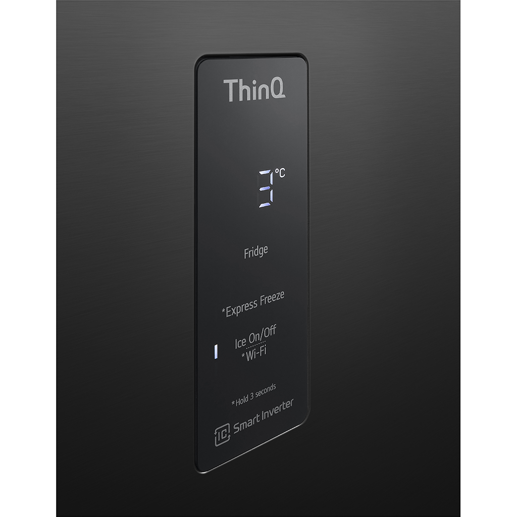 Tủ Lạnh LG Inverter 459 Lít LTD46BLMA - Ảnh 5