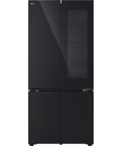Alternative view of Tủ Lạnh LG Inverter Multi Door InstaView 617 Lít LFB61BLGAI