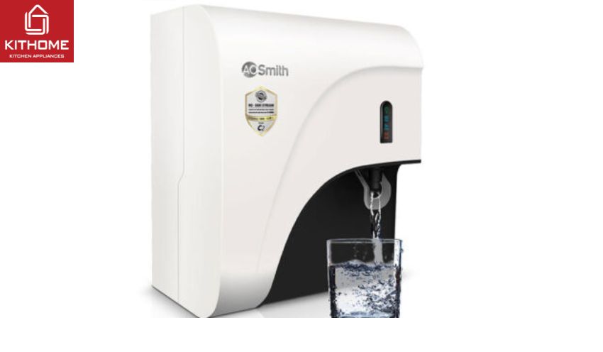 Máy Lọc Nước RO AO Smith C1 4 Lõi