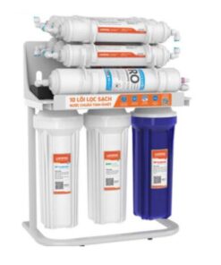 Máy Lọc Nước RO Karofi Livotec 216 10 lõi