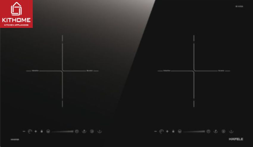 Bếp Từ Đôi Hafele HC-I3732A