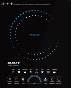 Bếp Từ Đơn Sanaky SNK-2301BT