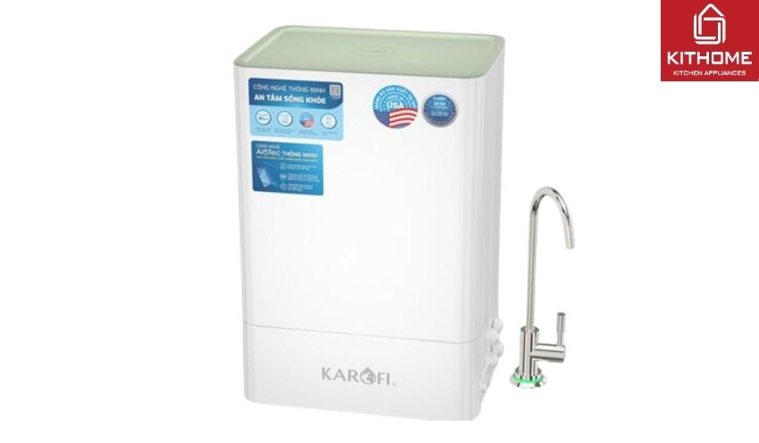 Máy Lọc Nước Karofi KAQ-U98 10 Lõi