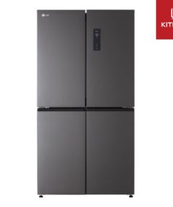 Tủ Lạnh LG Inverter 4 Cánh 470 Lít GR-B50BL